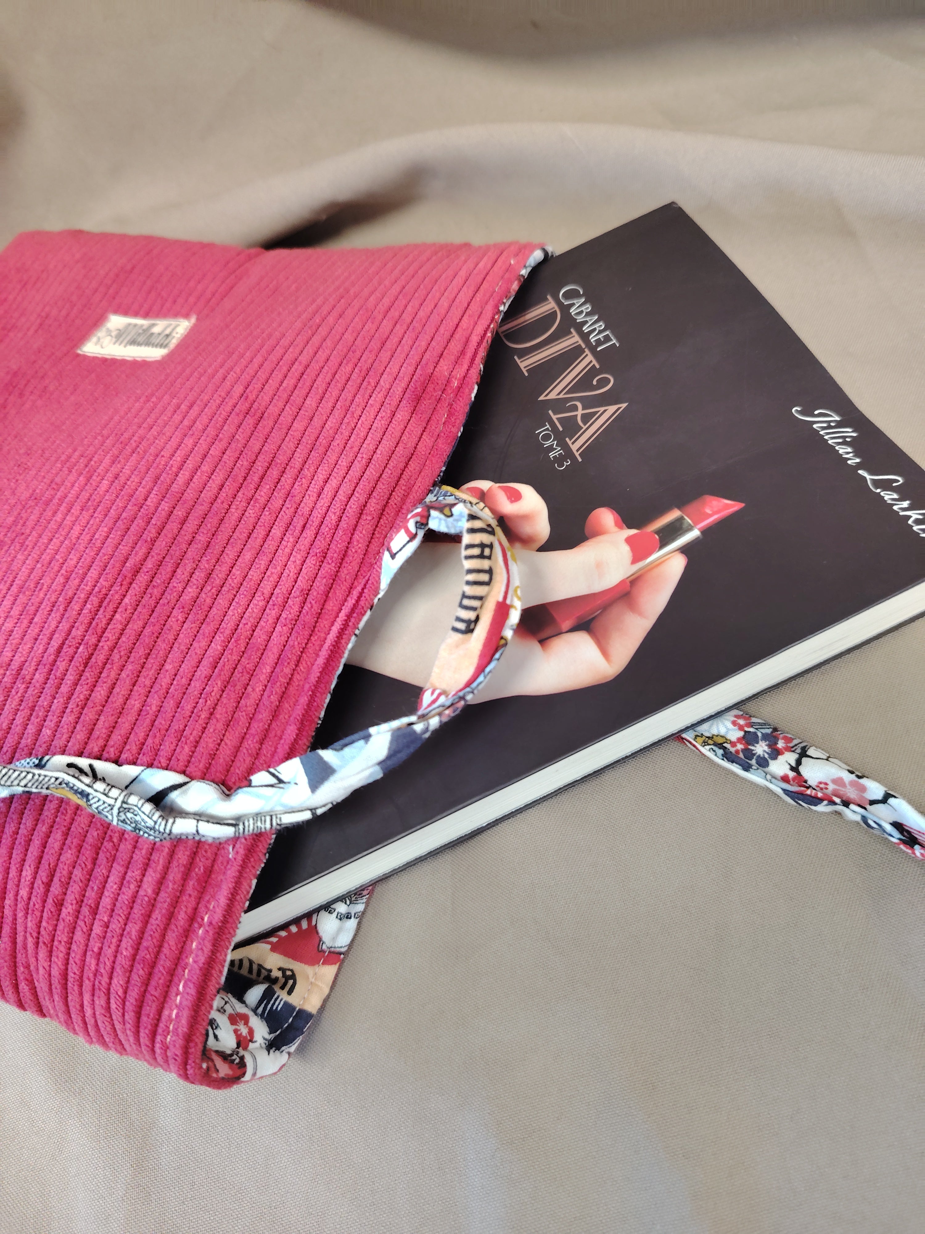 Les Housses de livre