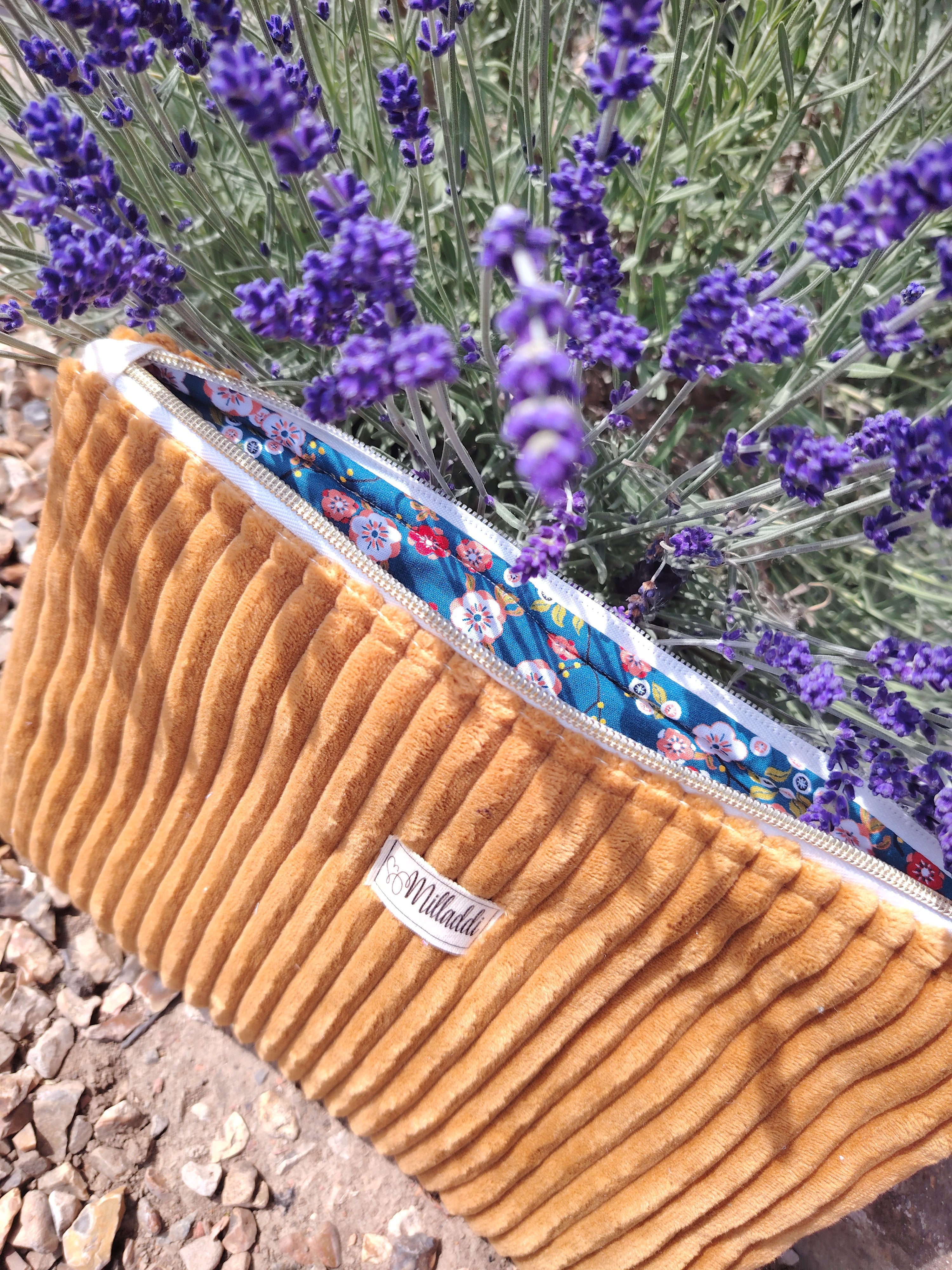 Housse de Tablette Dorée à personnaliser