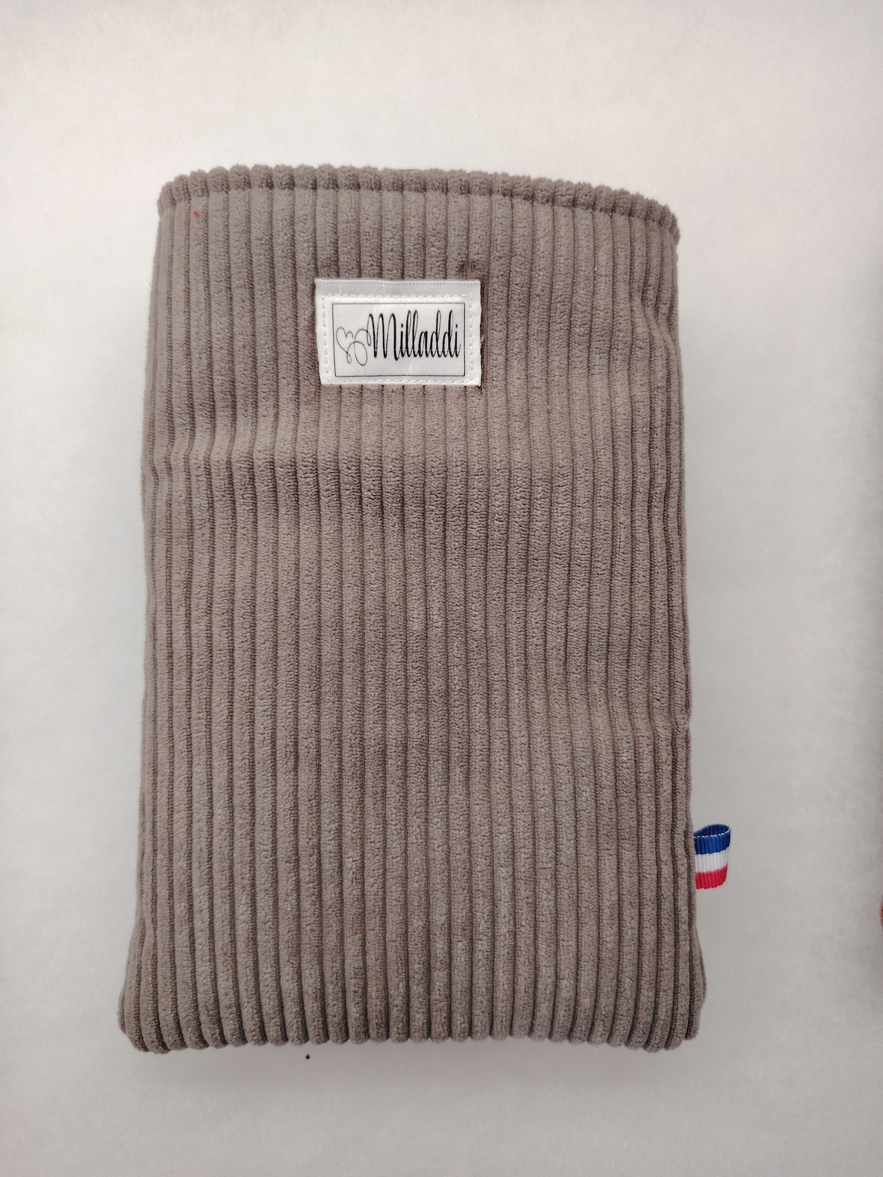 Protège livre de poche Souris