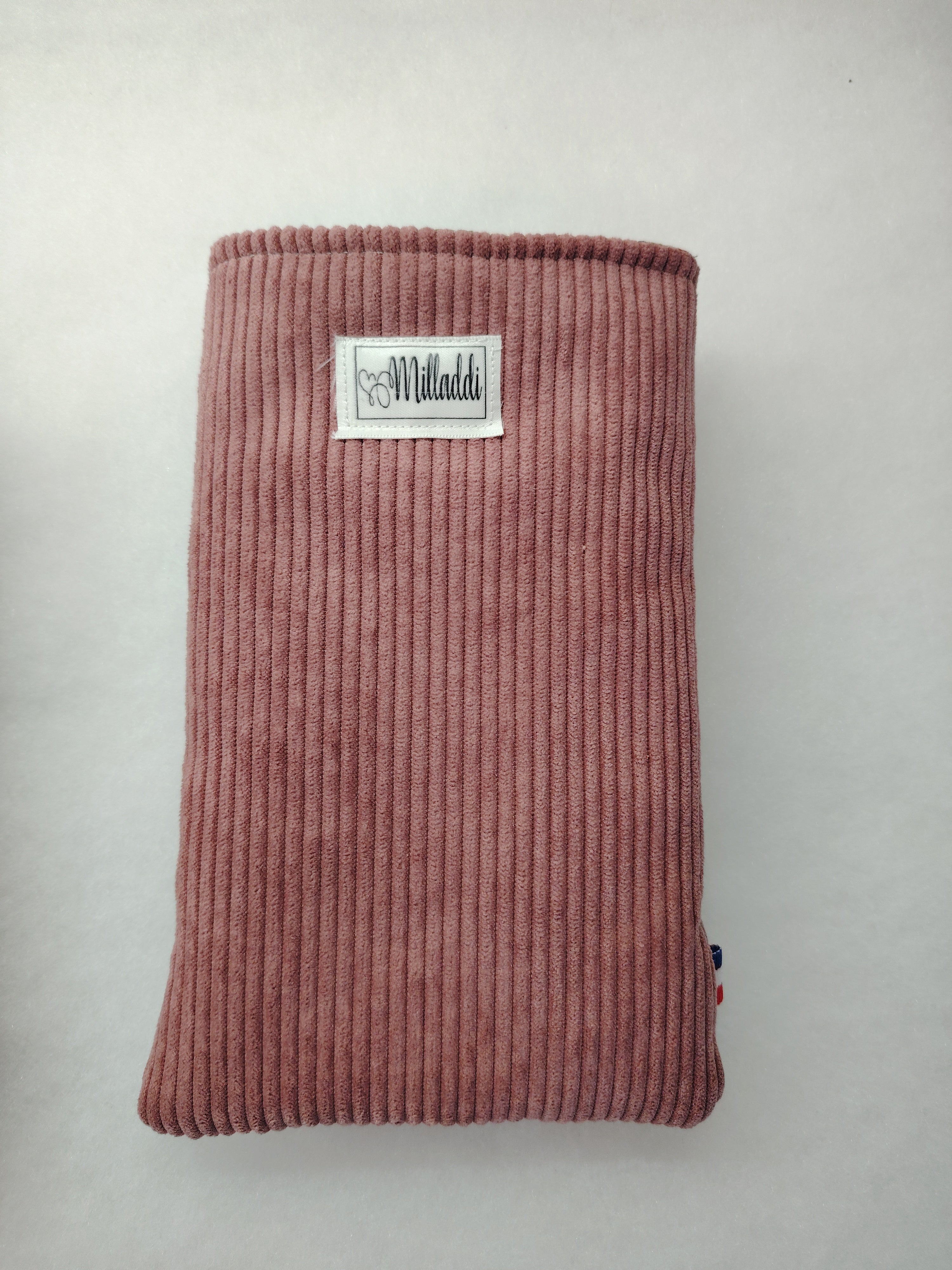 Protège livre de poche Poudré