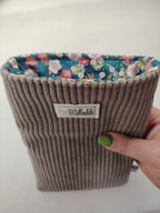 Protège livre de poche Souris