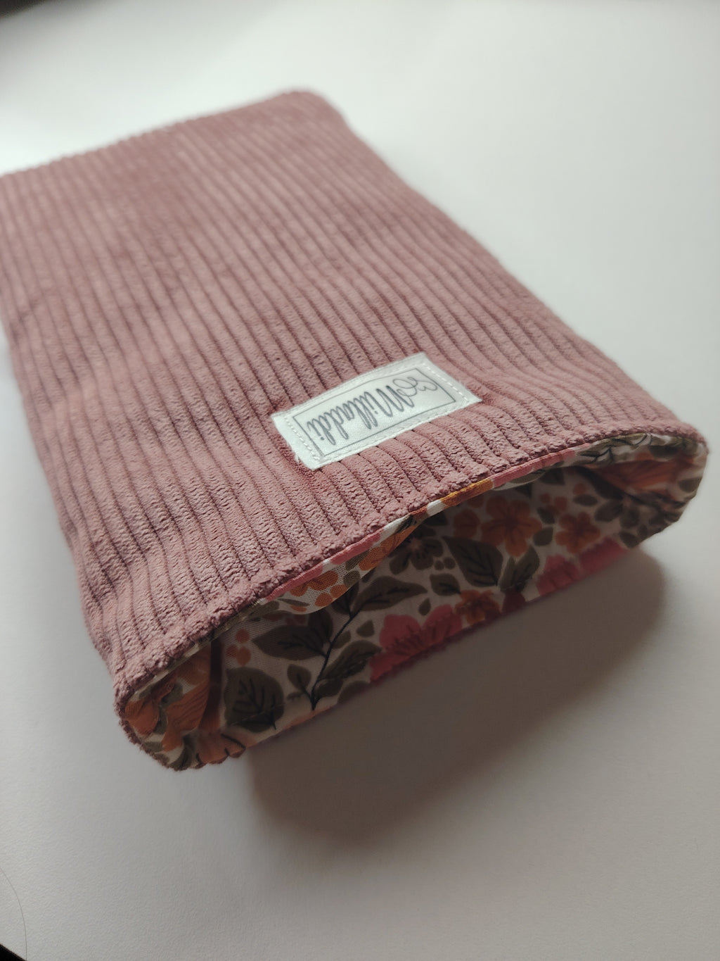 Protège livre de poche Poudré