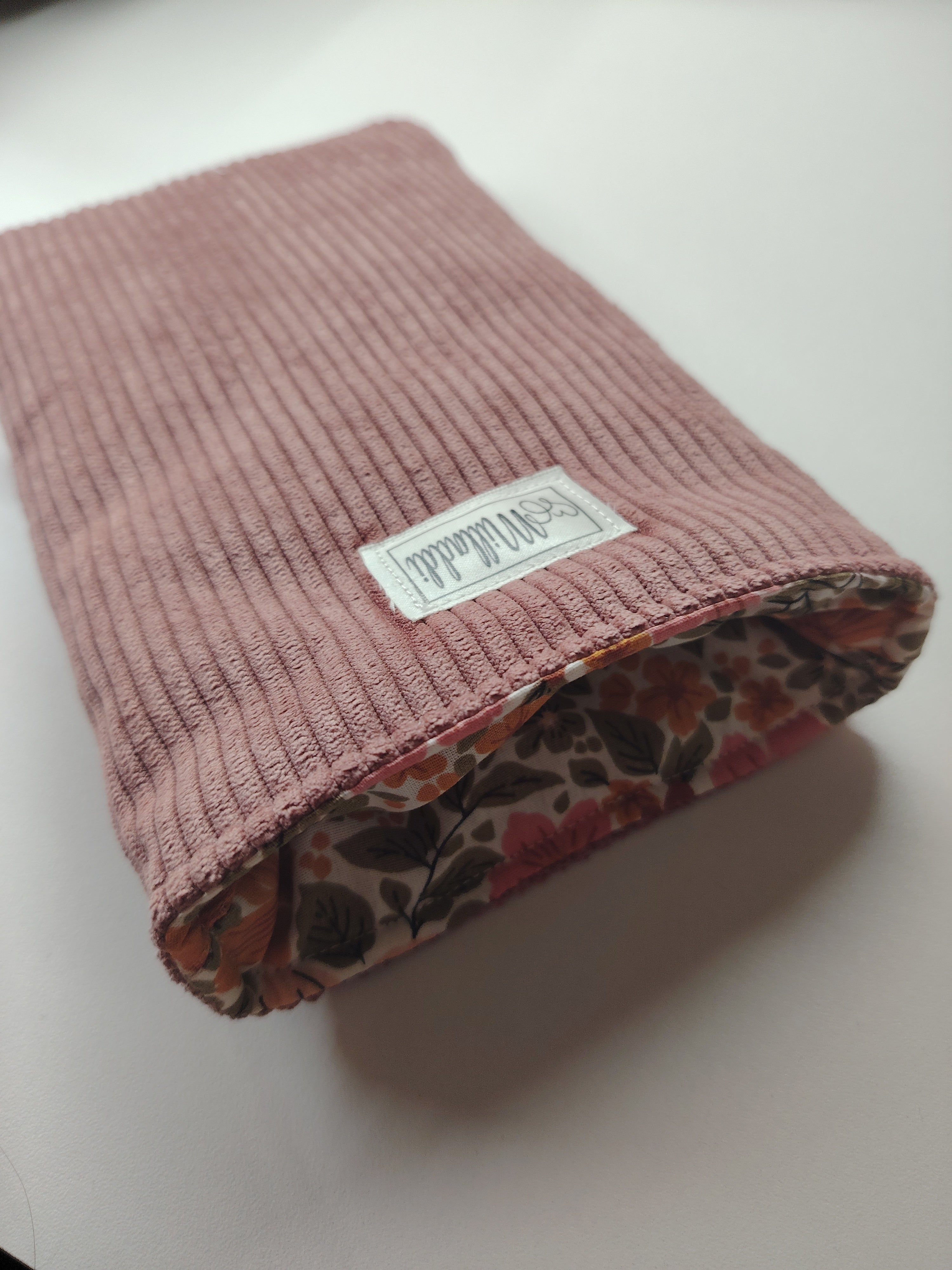 Protège livre de poche Poudré