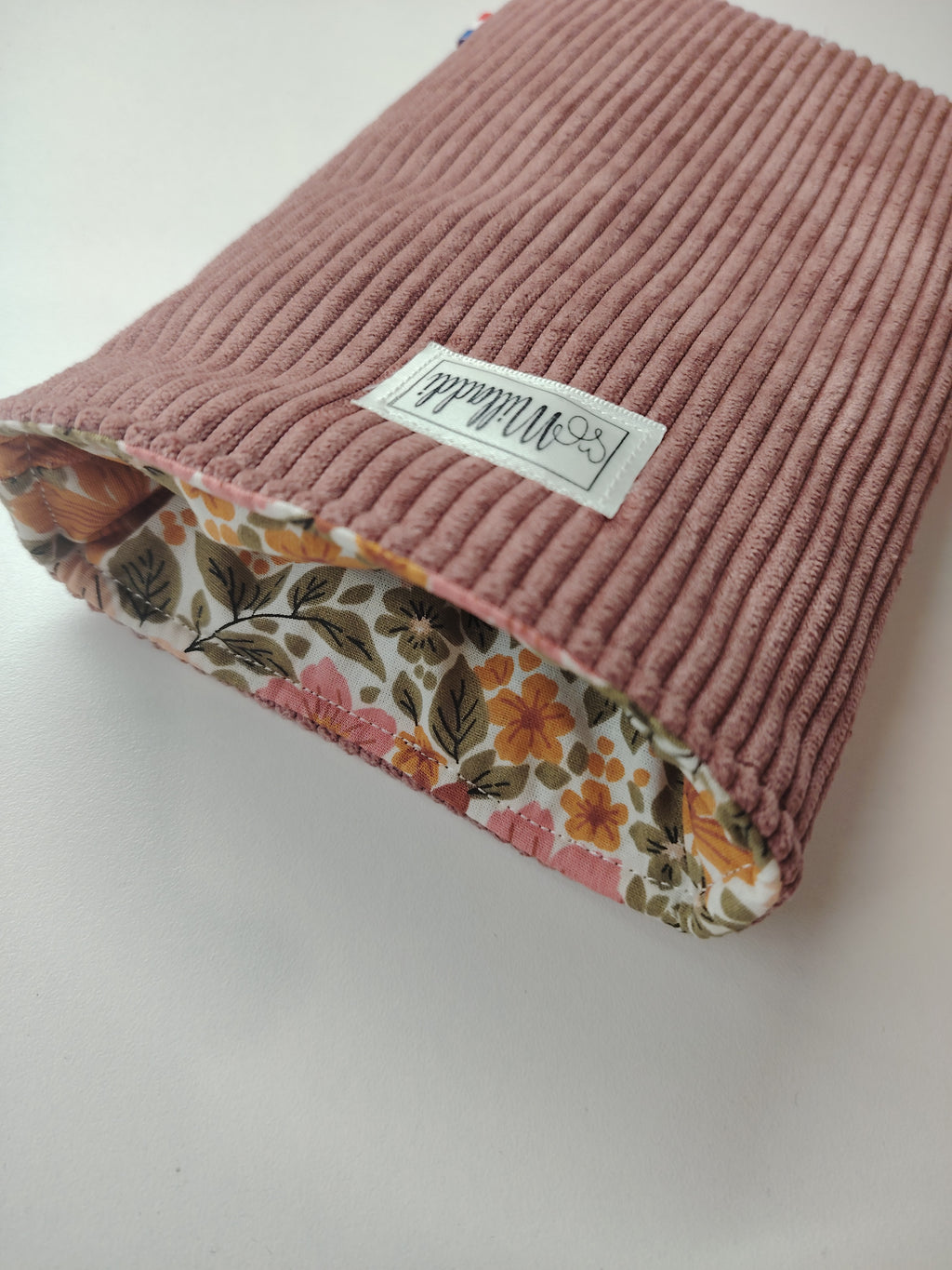 Protège livre de poche Poudré