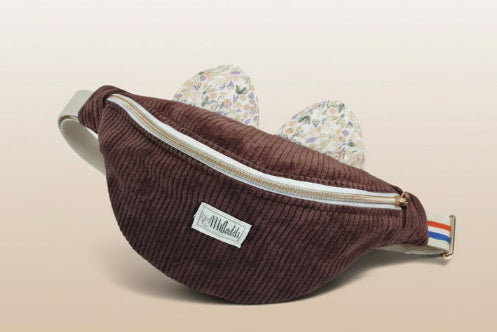 Sac Banane Enfant Dorée à Personnaliser