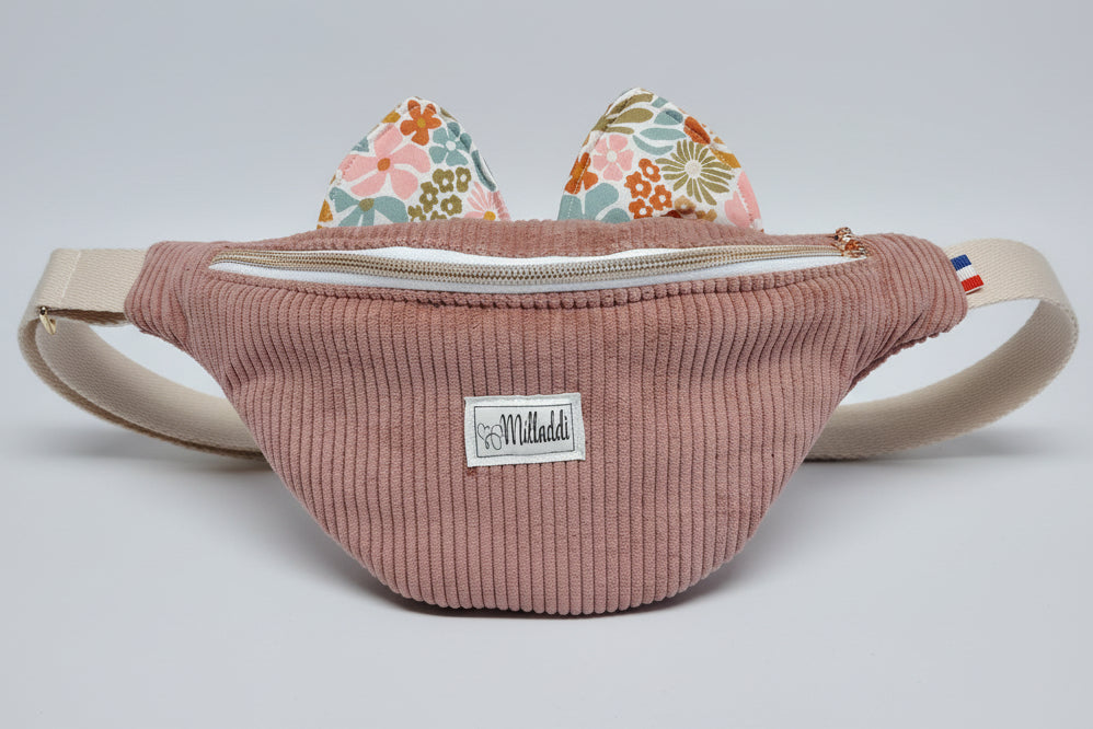 Sac Banane Enfant Dorée à Personnaliser