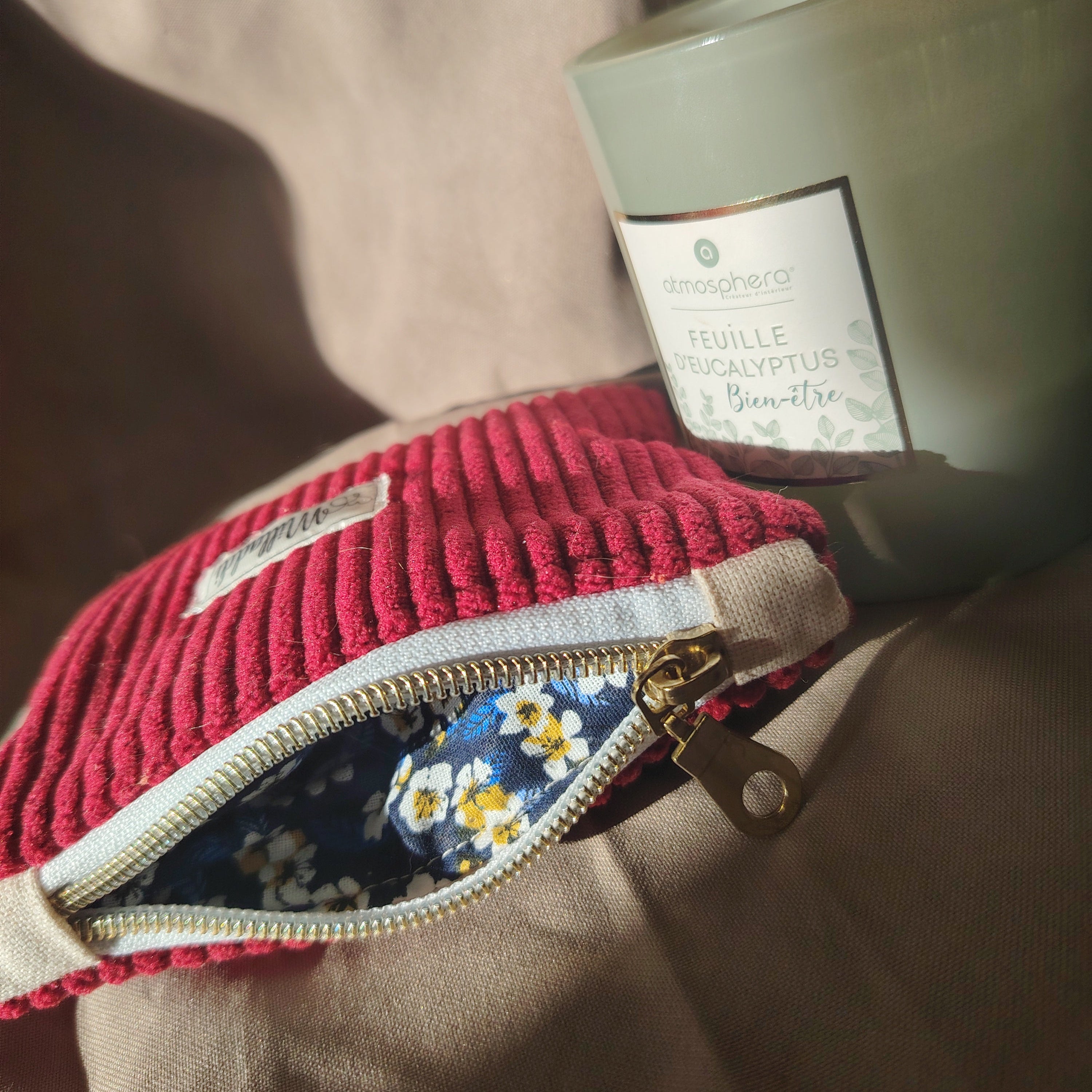 Porte monnaie COLIBRI