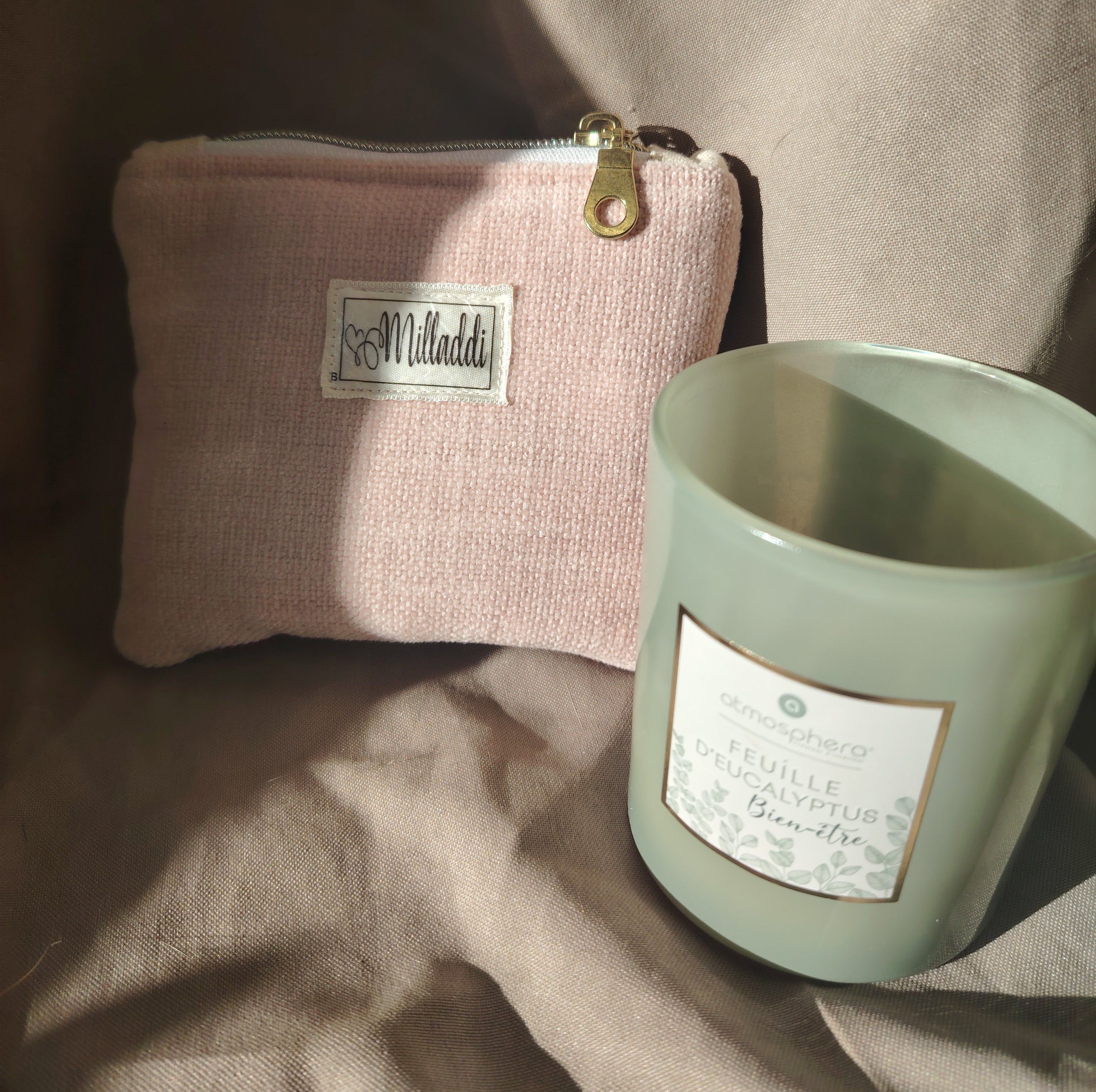 Porte monnaie vieilli ASIA