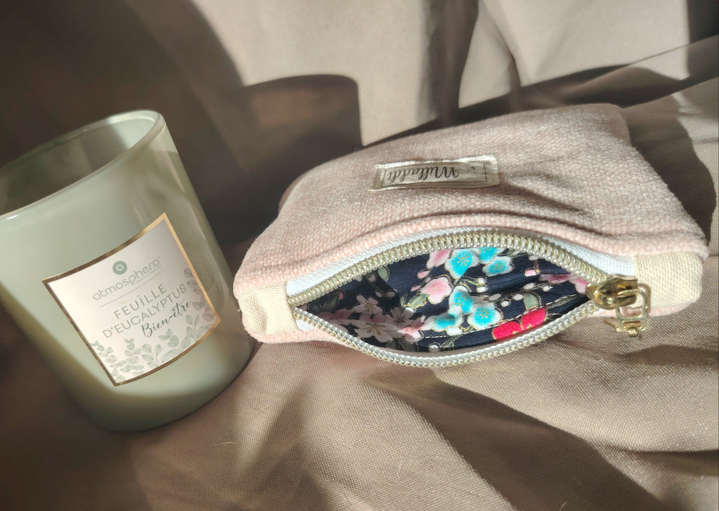 Porte monnaie vieilli ASIA