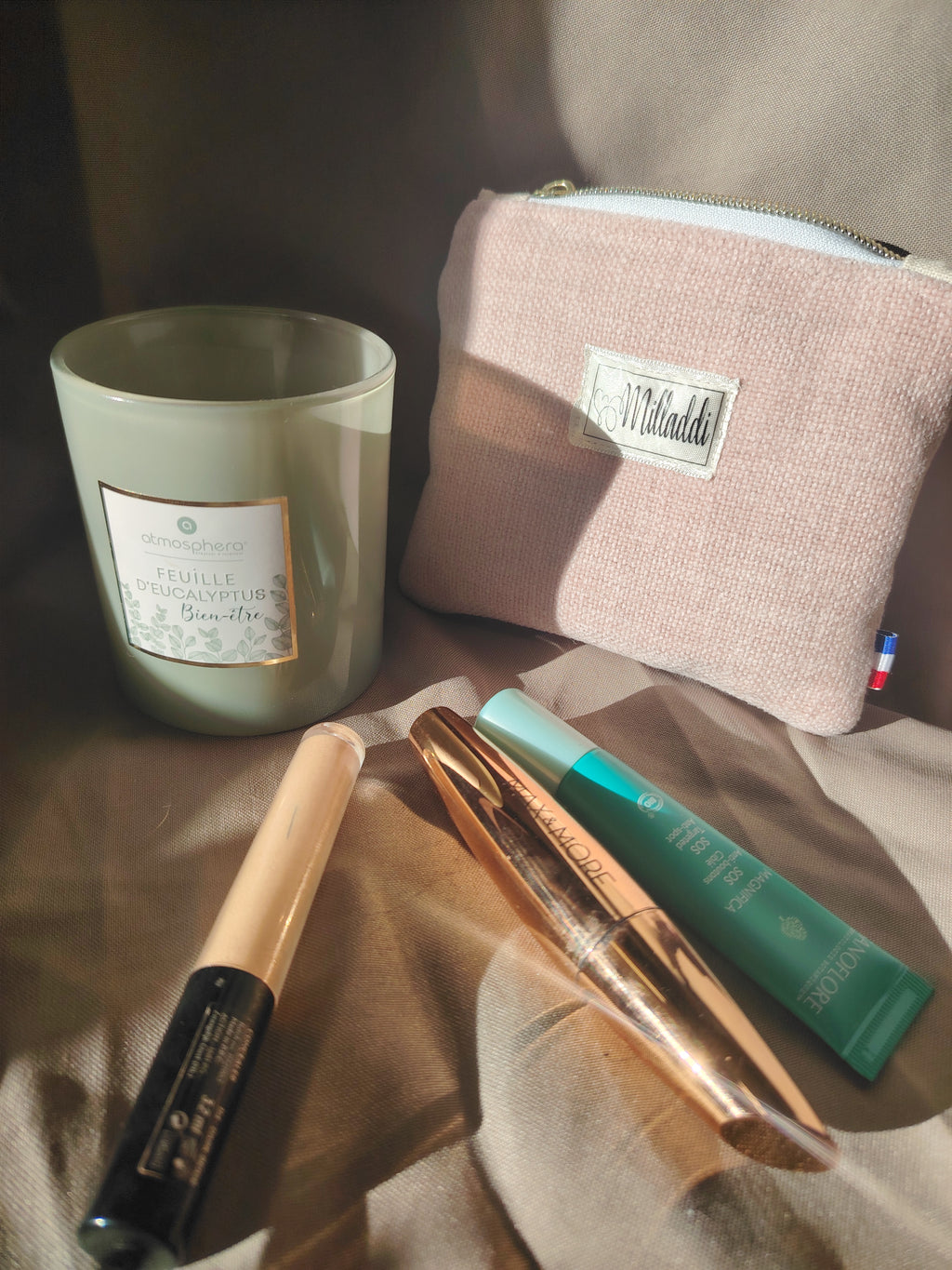 Porte monnaie vieilli ASIA