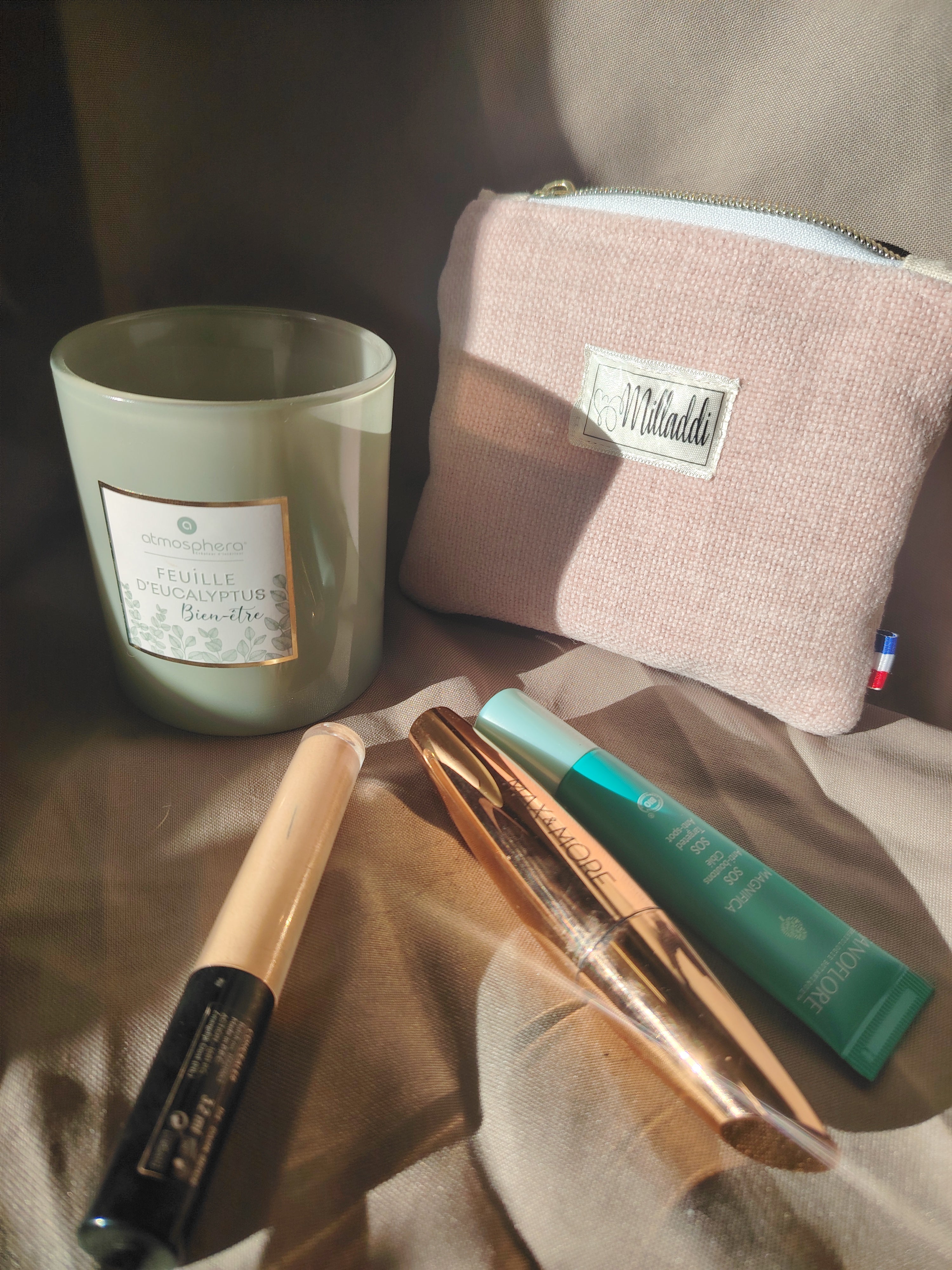 Porte monnaie vieilli ASIA