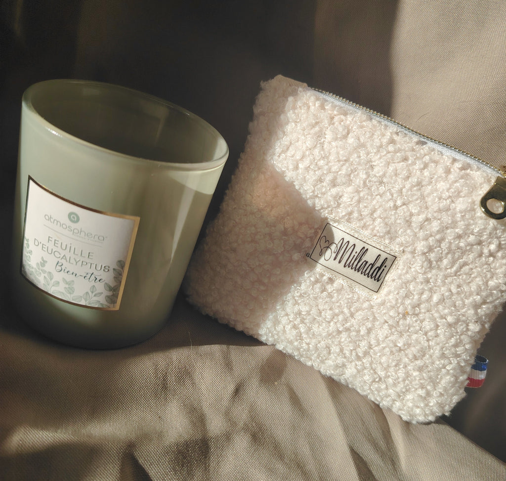 Porte monnaie Bouclette Japon