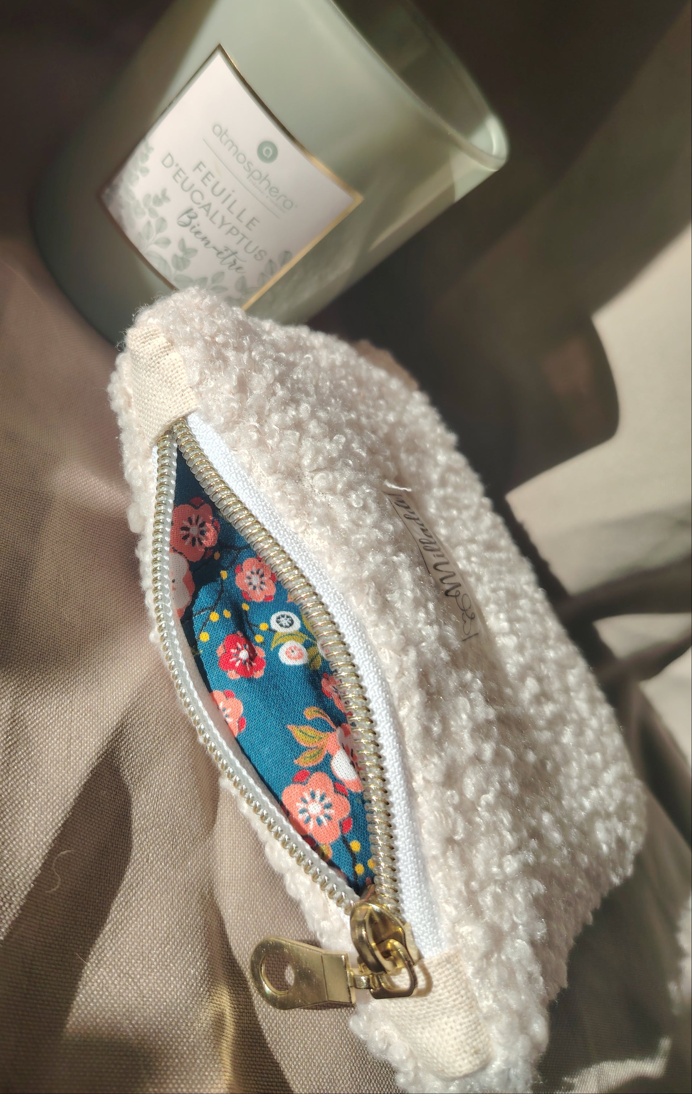 Porte monnaie Bouclette Japon