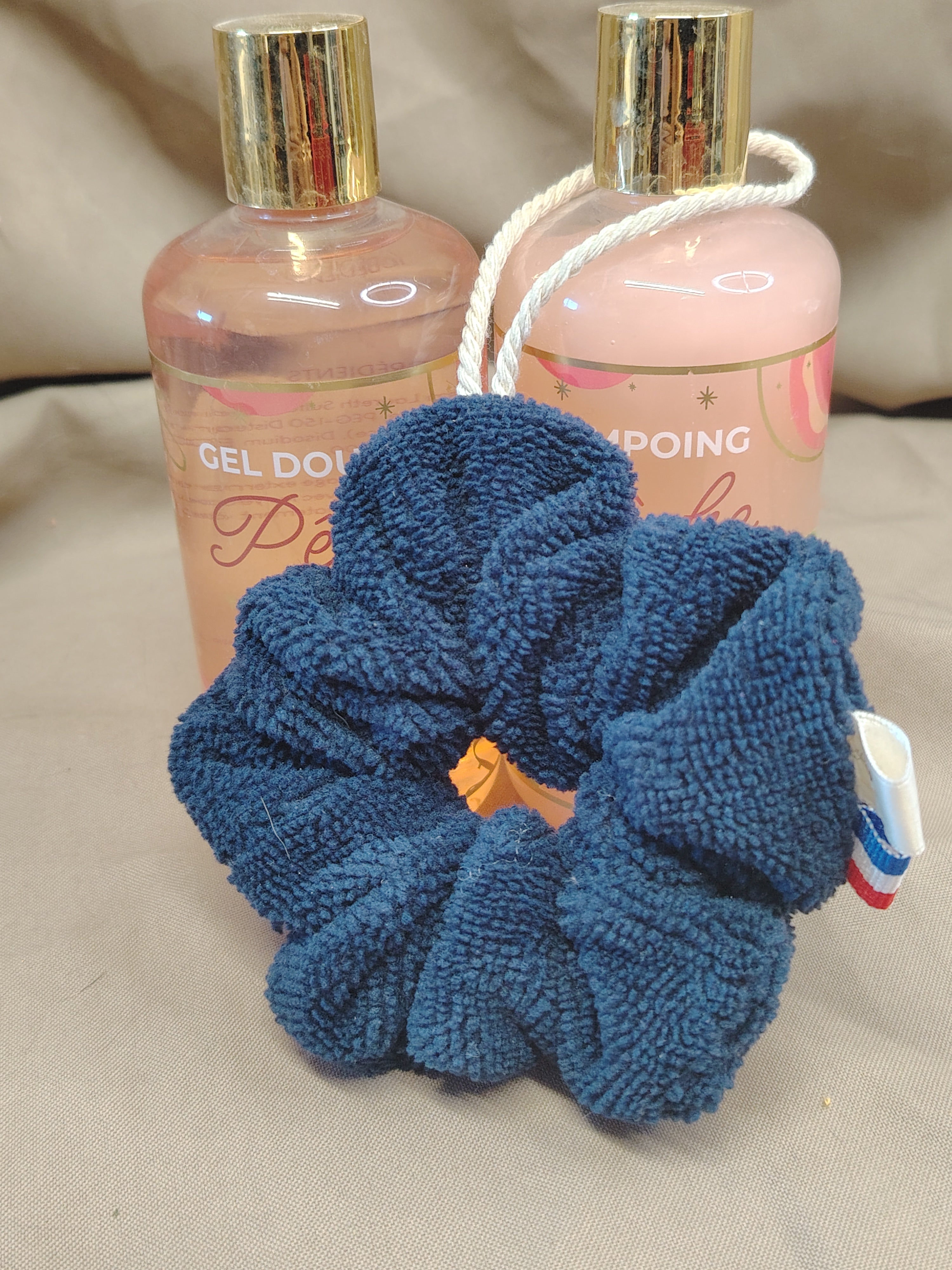 Fleur de Douche en Bambou