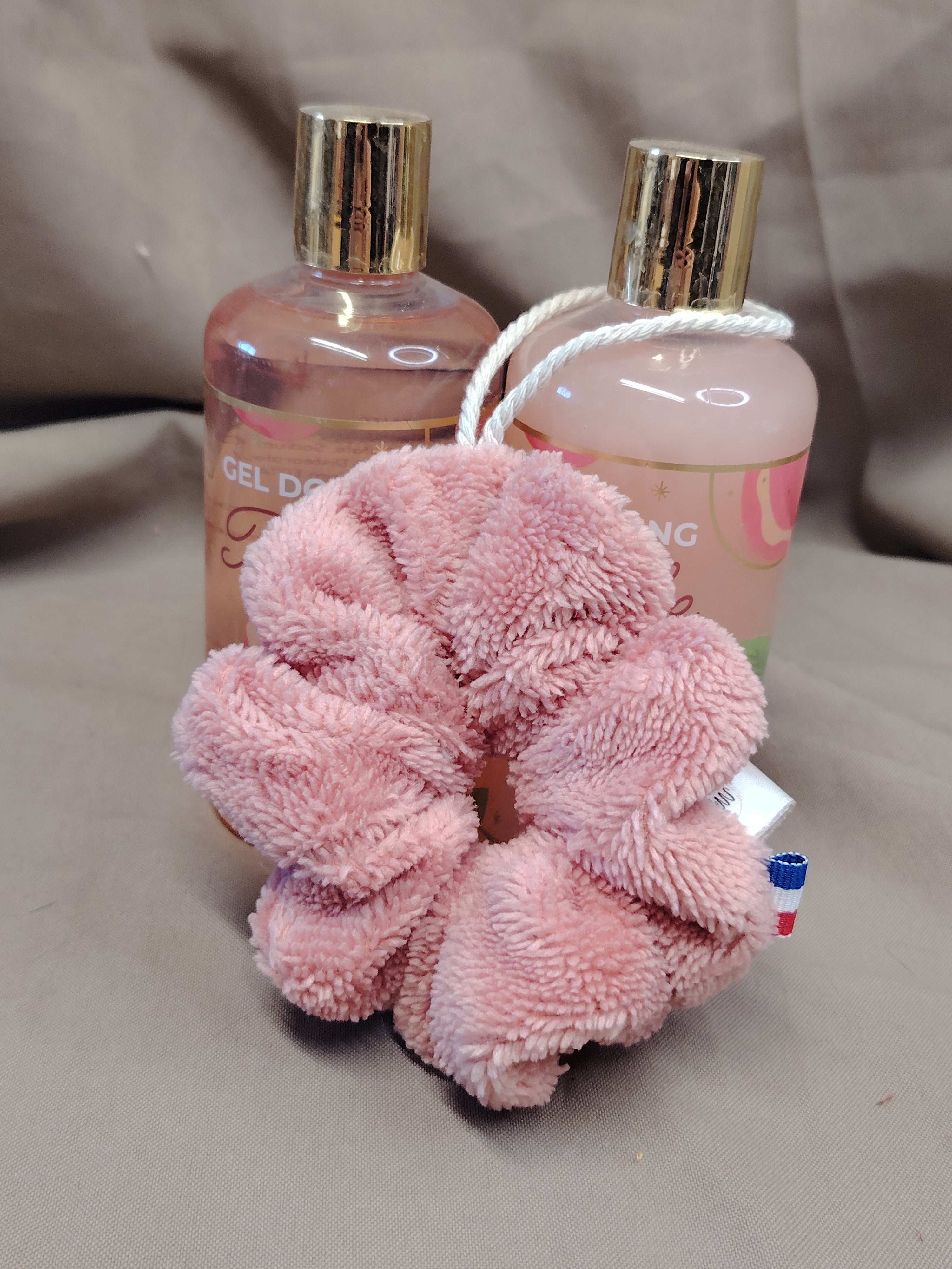 Fleur de Douche en Bambou