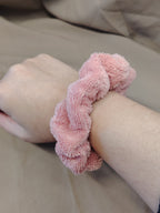 Chouchou en Bambou rose