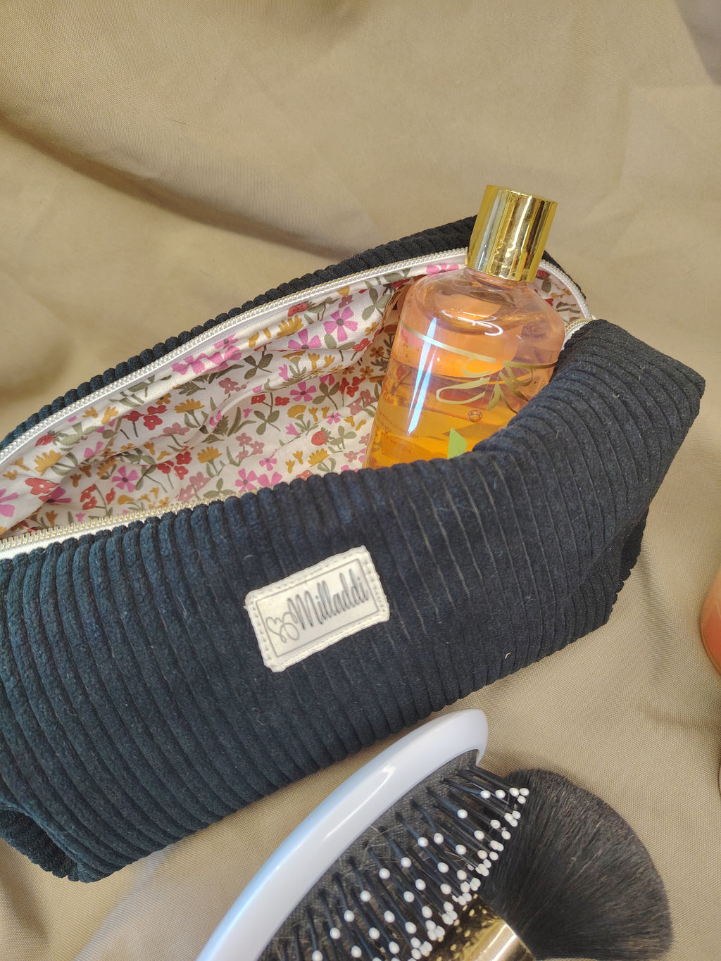 Trousse de Toilette Noire