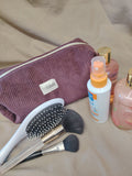 Trousse de Toilette Prune