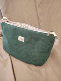 Sac Besace Vert Sapin