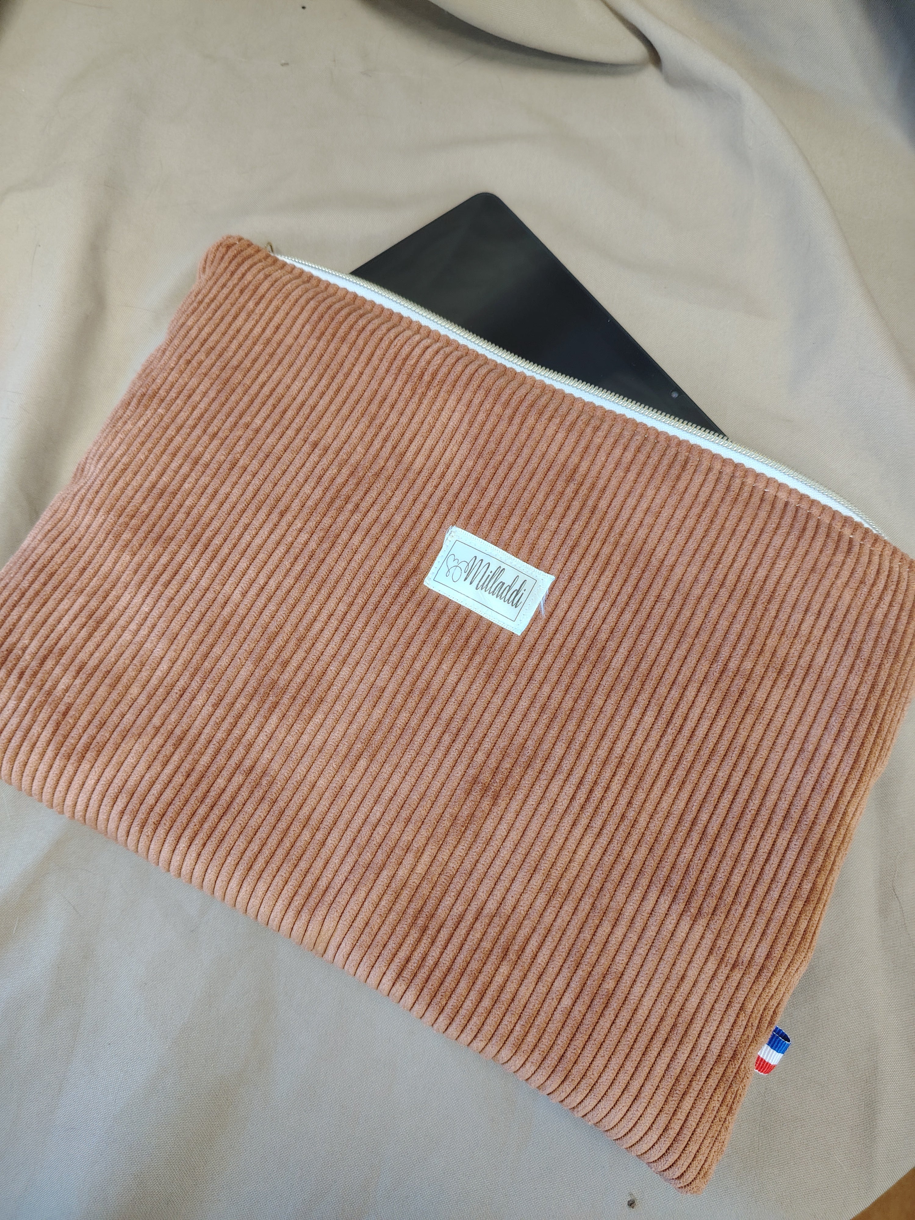 Housse de Tablette Cacao