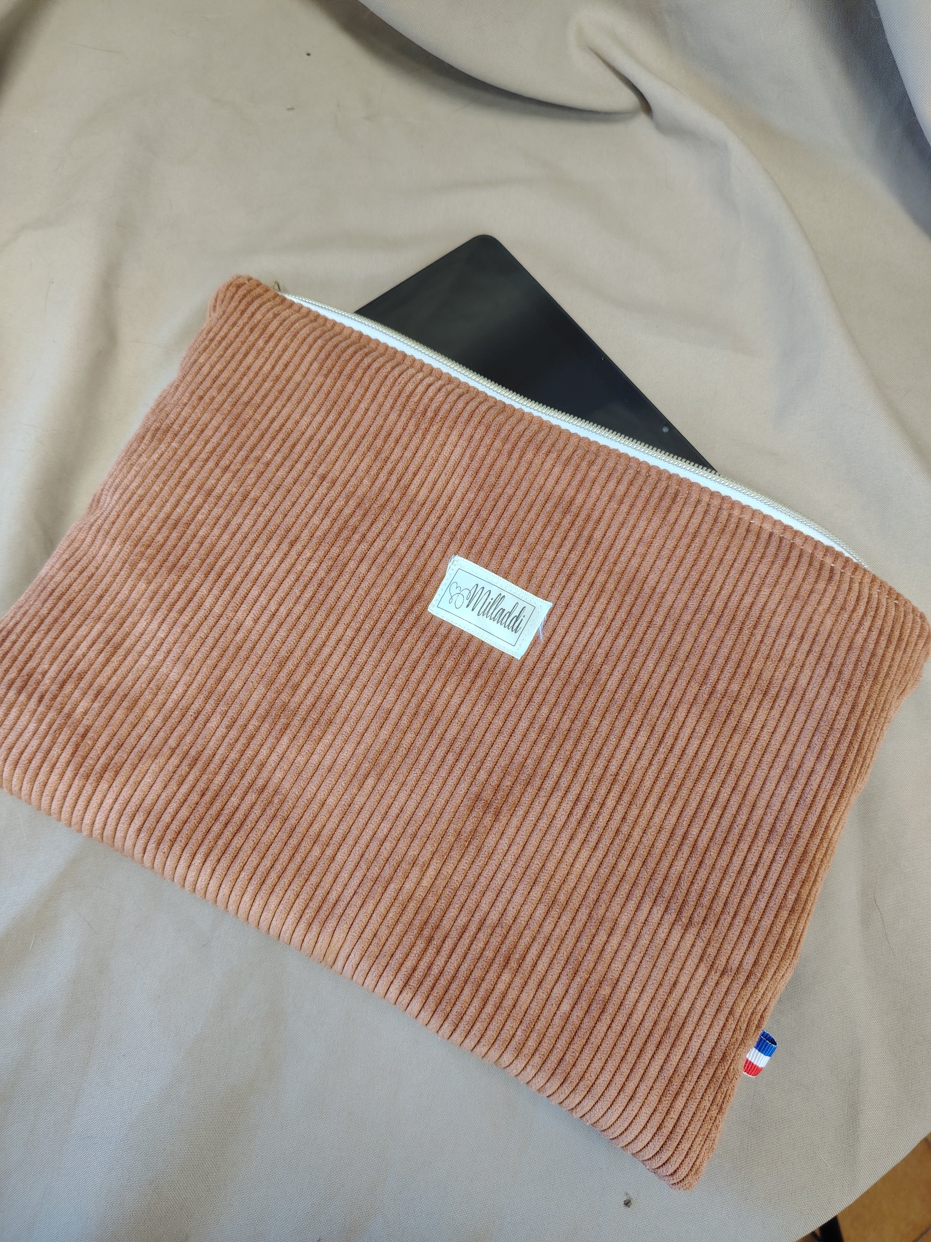 Housse de Tablette Cacao