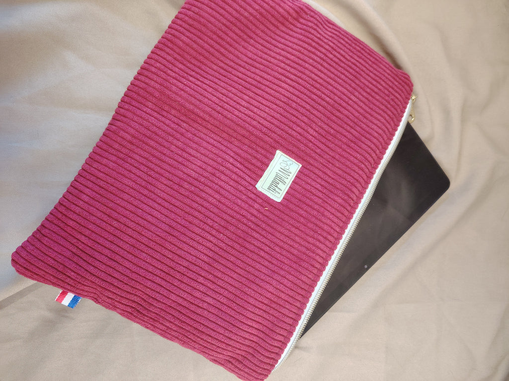 Housse de Tablette Bordeaux