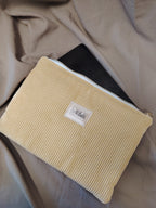 Housse de Tablette Vieux Jaune