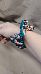 Chouchou en Coton WAX Petit modèle