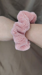 Chouchou en Bambou rose